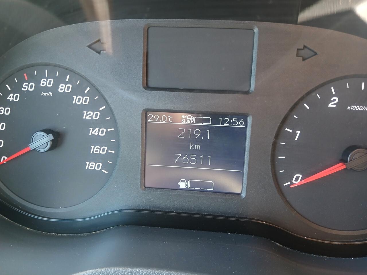 Mercedes-benz Sprinter F39/33 311 CDI FWD TA Furgone
