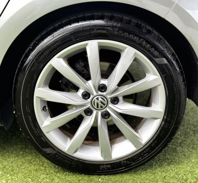 VOLKSWAGEN Golf 1.6 TDI 115 CV DSG Highline BlueMotion Tech.