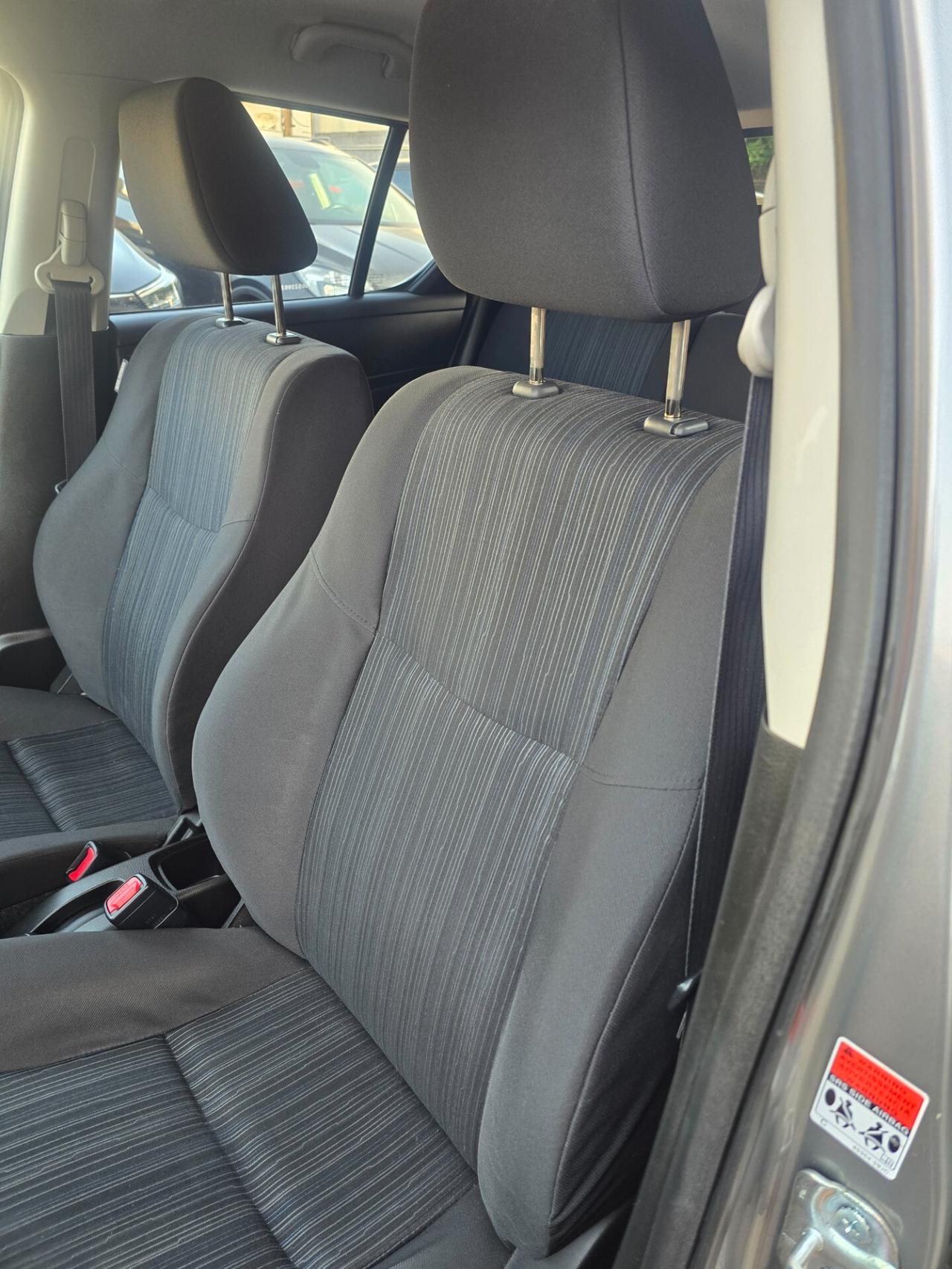 Suzuki Swift 1.2 VVT 5 porte B-Top