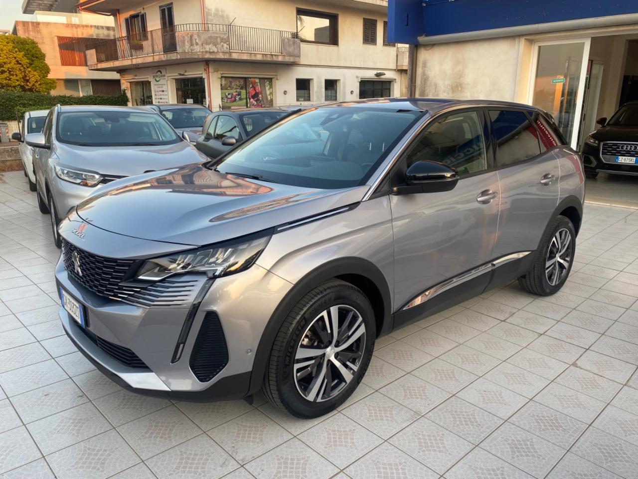 Peugeot 3008 BlueHDi 130 S&S EAT8 Allure