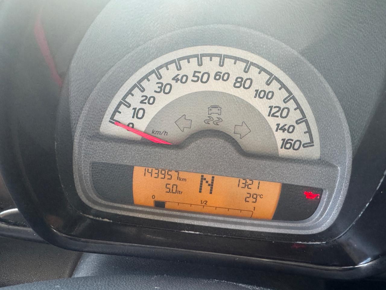 Smart ForTwo 1000 52kw Idonea neo patentati