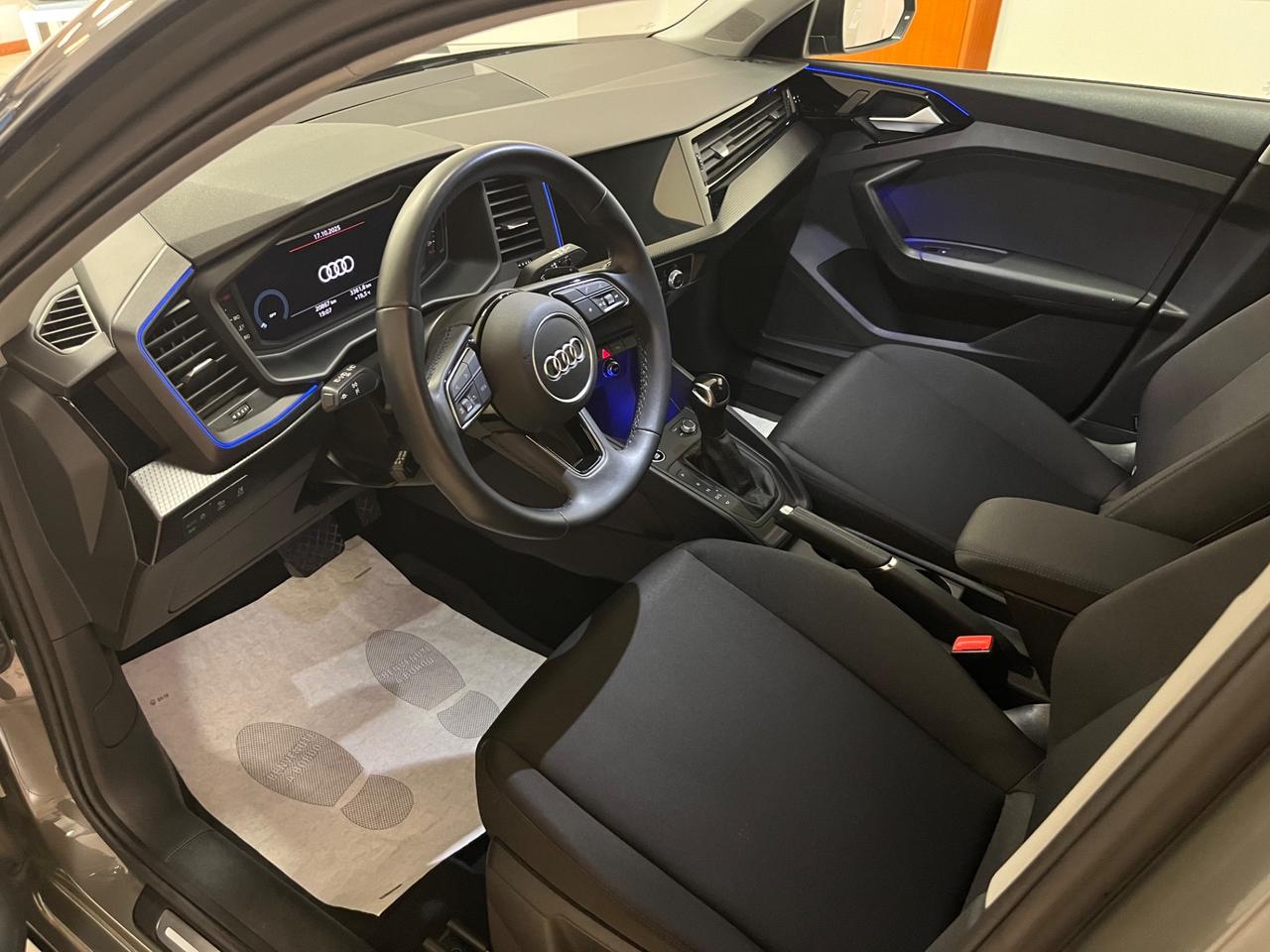 Audi A1 allstreet 35 TFSI 1.5 150cv 19000km