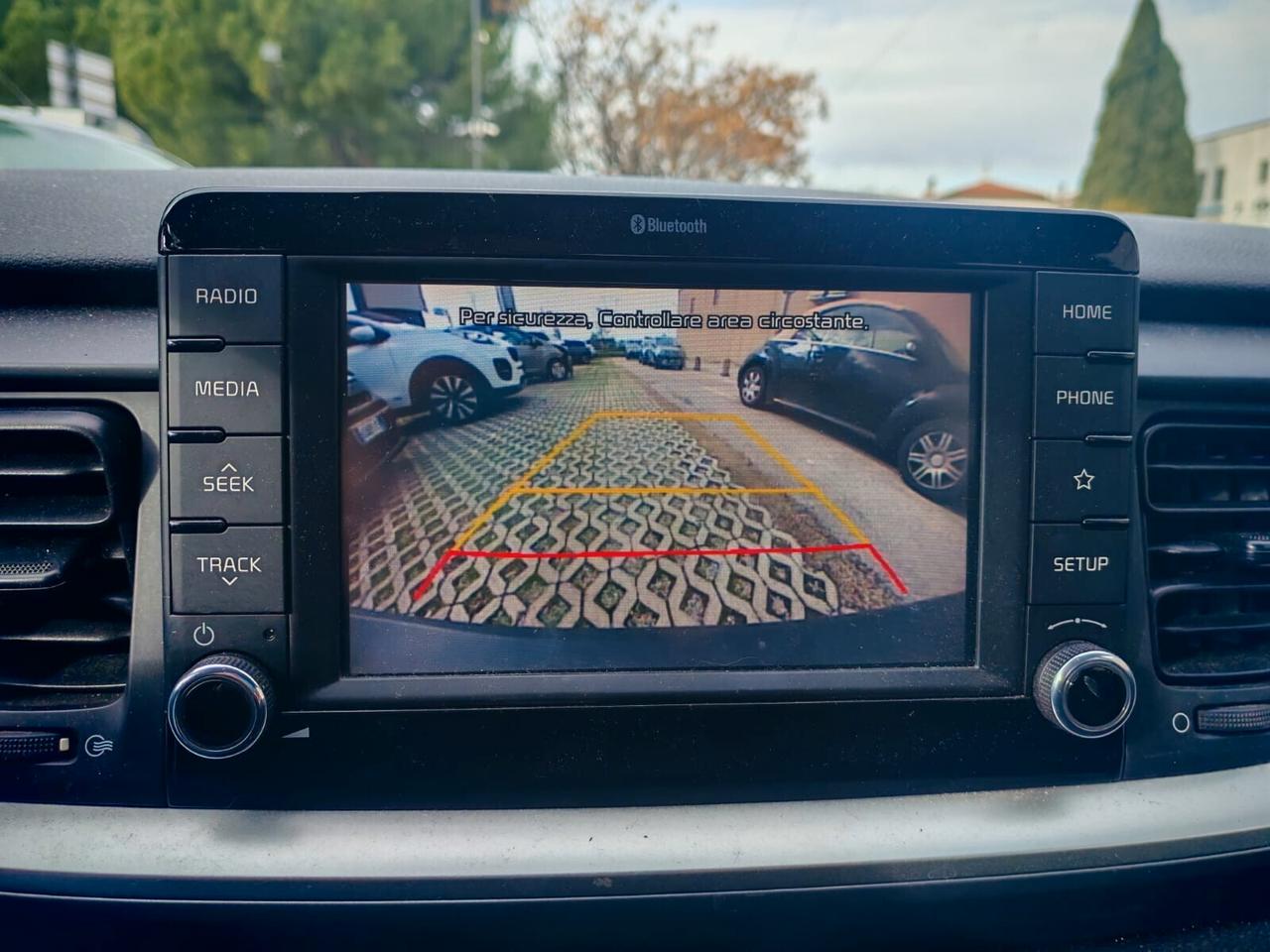 Kia Stonic 1.4 MPI 100 CV Style