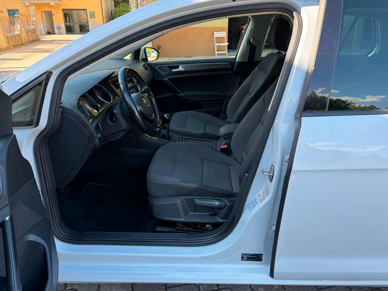 Volkswagen Golf 1.4 TGI 5p. Highline BlueMotion