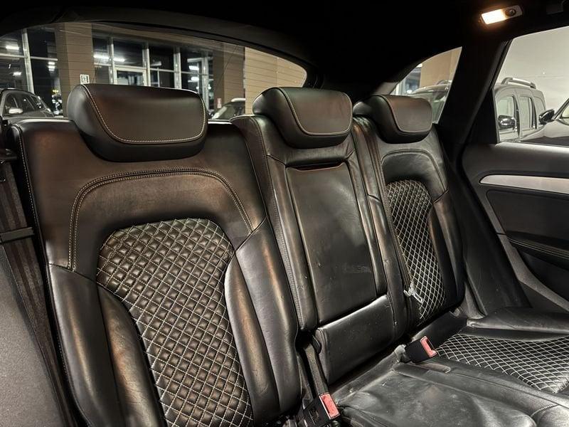 Audi Q5 SQ5 3.0 V6 TDI plus Biturbo quattro tiptronic