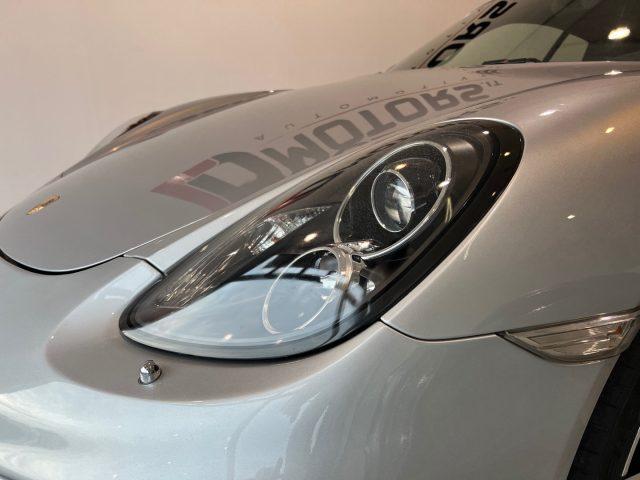 PORSCHE Cayman 2.7 PDK
