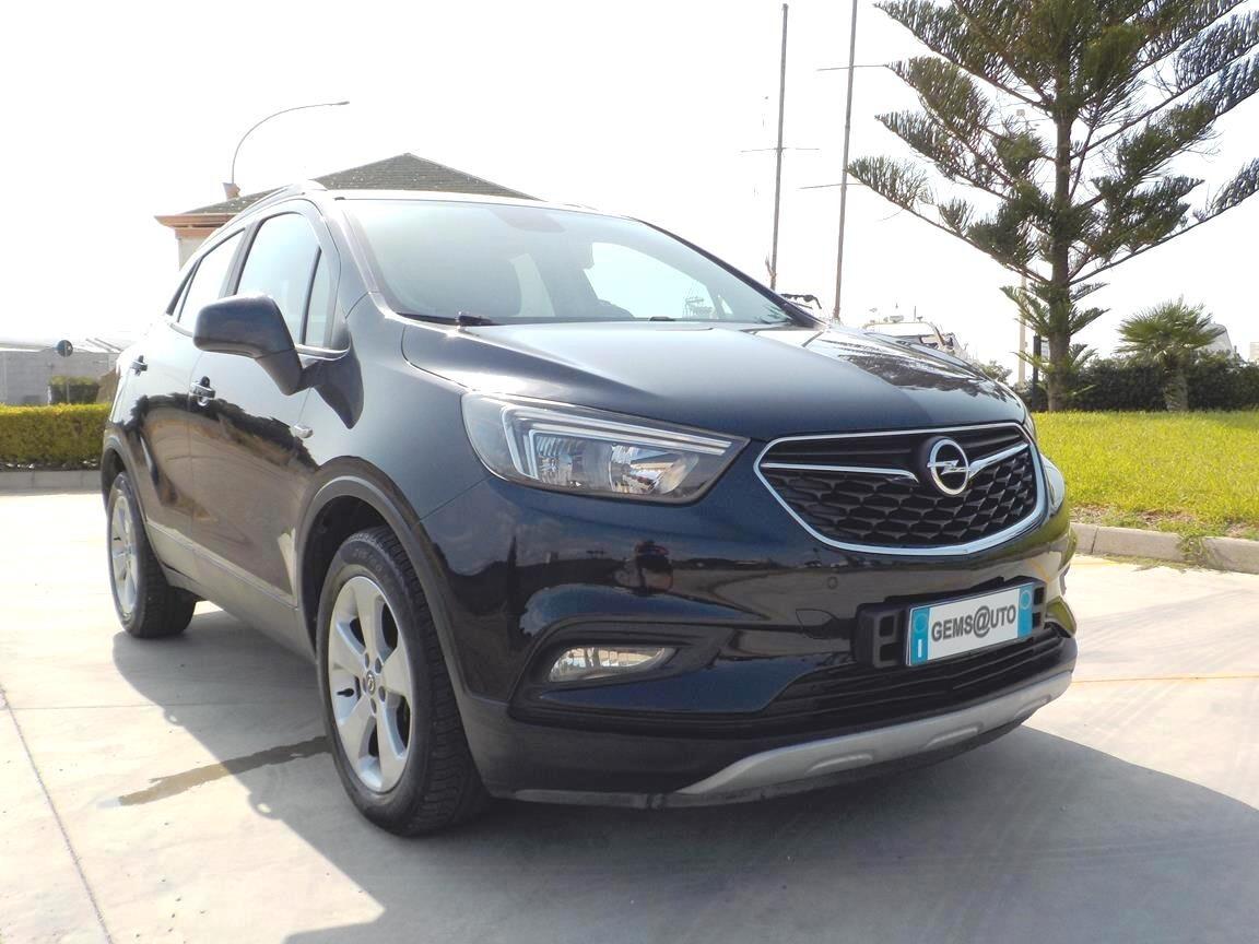 Opel Mokka X 1.6 CDTI Ecotec 136CV 4x2 aut. Business