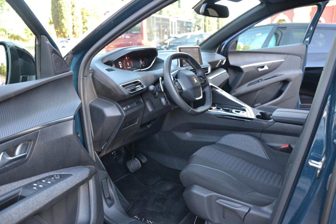 Peugeot 5008 1.5 HDi 130CV EAT8 7 POSTI **KM10000*PREZZO VERO*