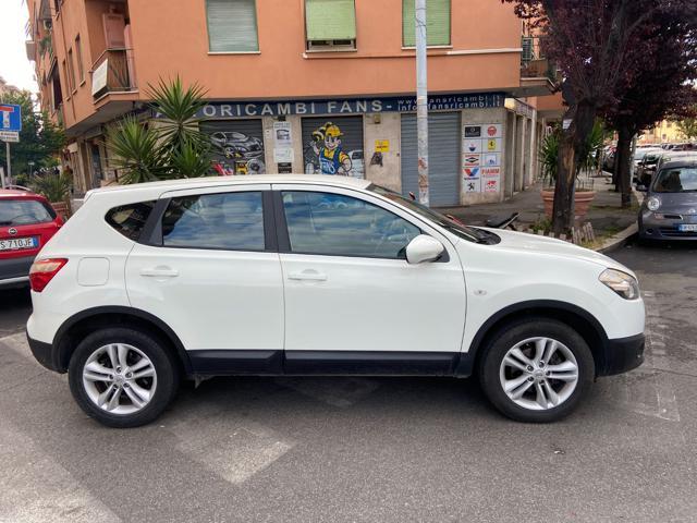 NISSAN Qashqai 2.0 dCi DPF n-tec