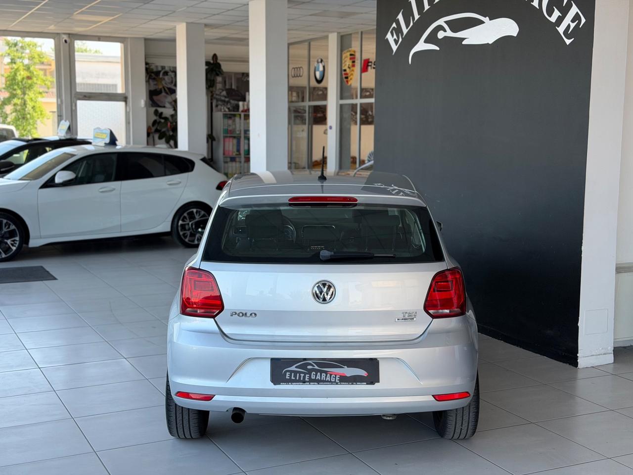 Volkswagen Polo 1.2 TSI 5p. Fresh BlueMotion Technology