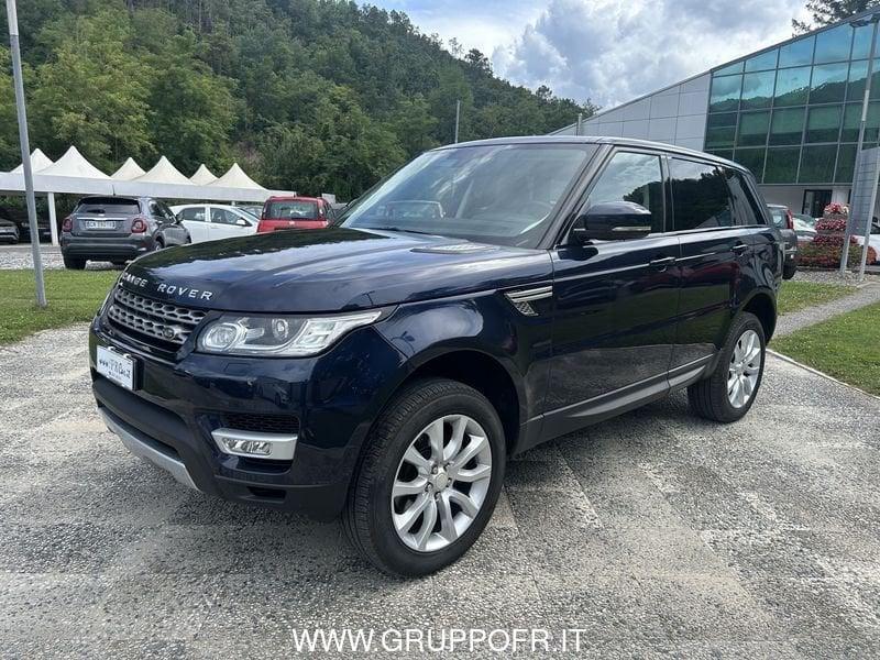 Land Rover RR Sport 2ª serie 3.0 TDV6 HSE PERFETTA !!!