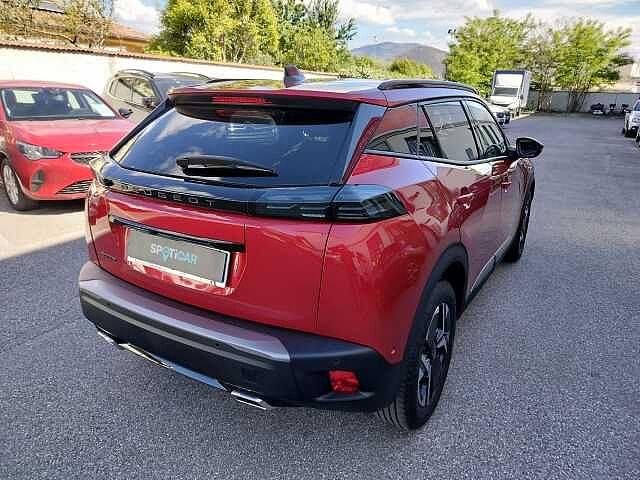 Peugeot 2008 PureTech 130 S&S EAT8 Allure