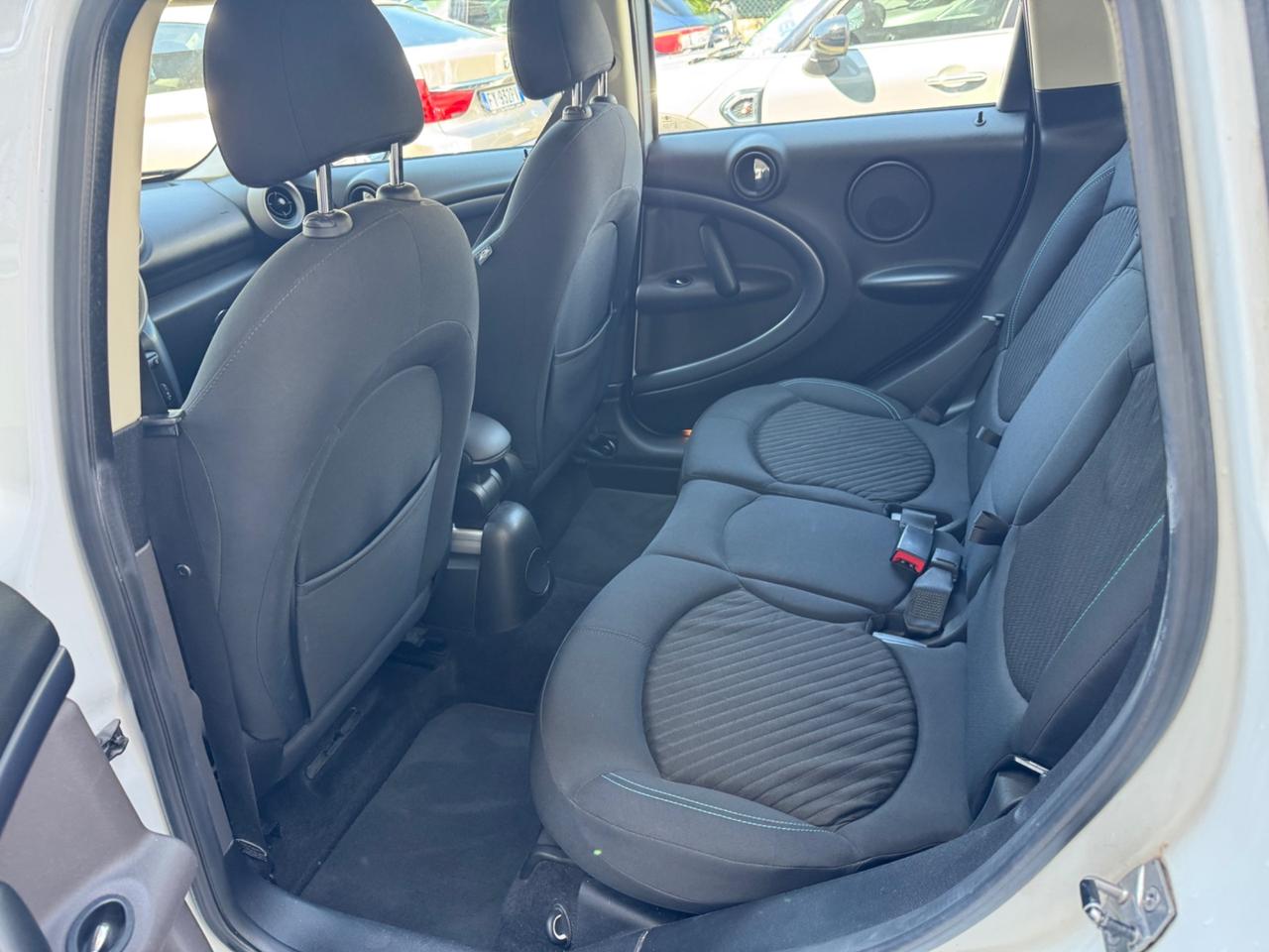 Mini Cooper S Countryman 1.6 ALL4