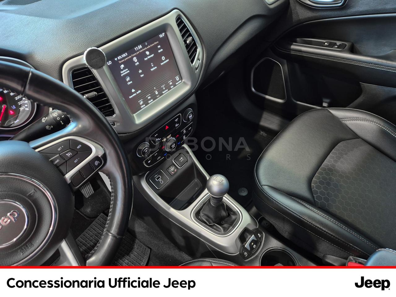 Jeep Compass 1.4 m-air sport 2wd 140cv my19