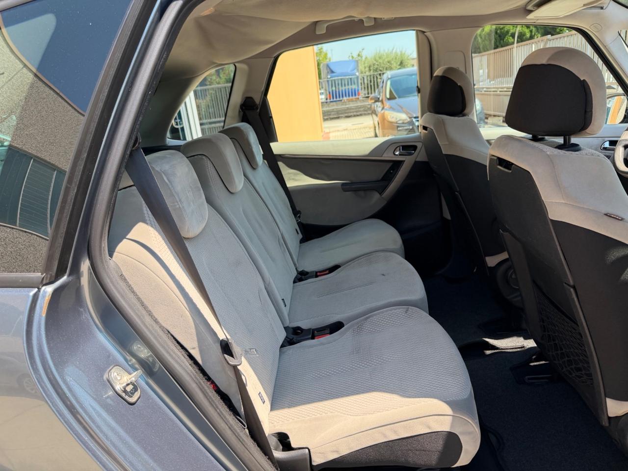 Citroen C4 Picasso 1.6 HDi 110 FAP Entry