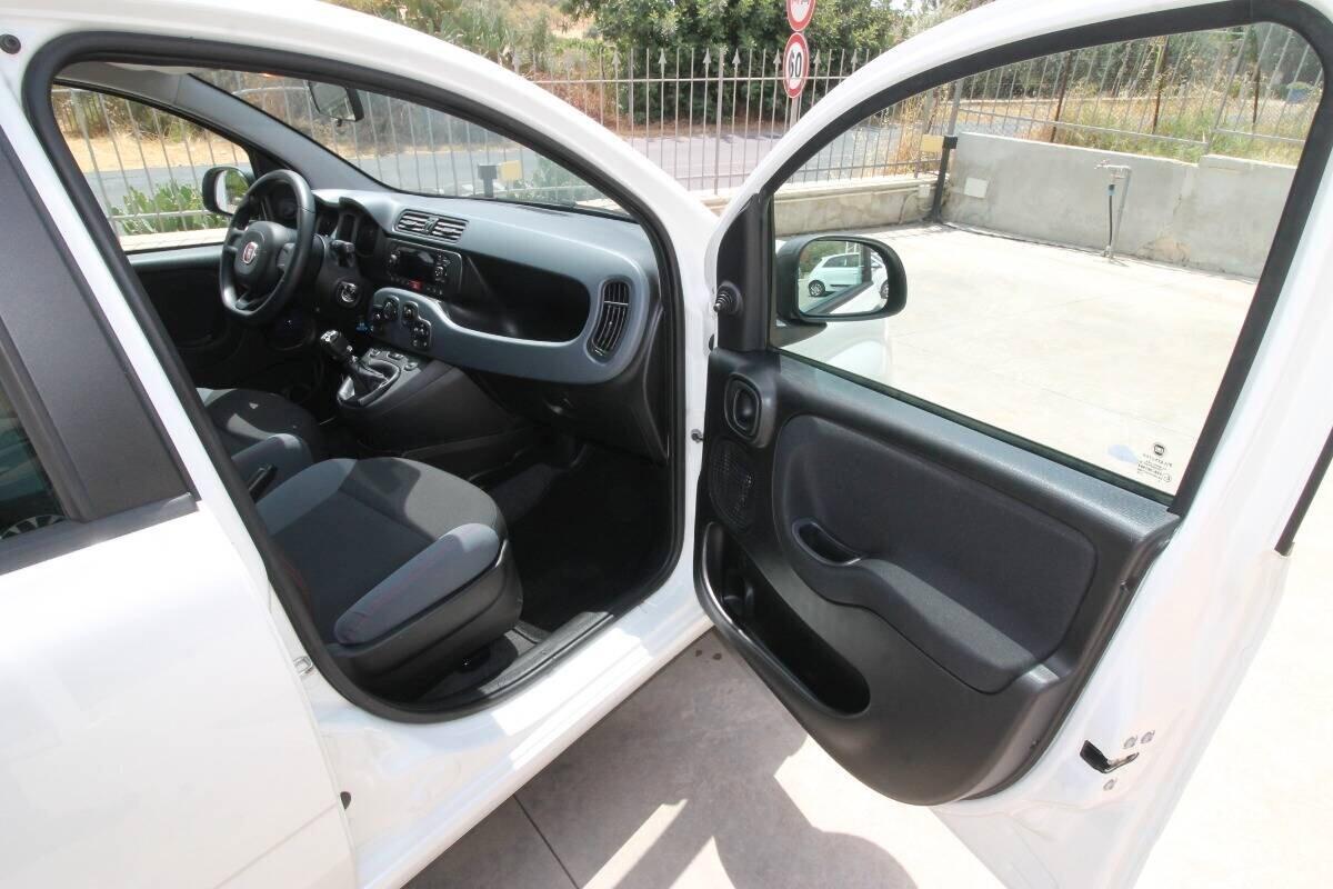 Fiat Panda 1.2 Easy 69cv | 62.000km 11.2019