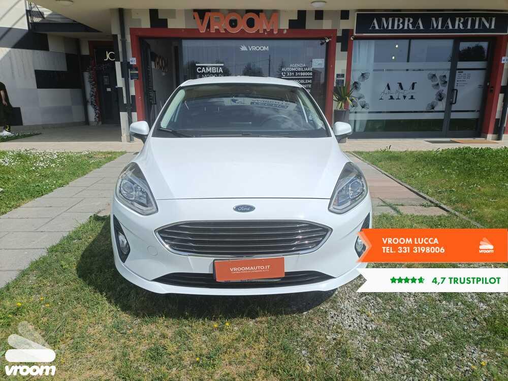 FORD Fiesta 7ª serie Fiesta 1.1 75 CV GPL 5 po...