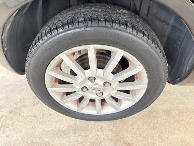 NISSAN Micra 1.2 16V 5 porte Acenta AUTOMATICA NEOPATENTATI