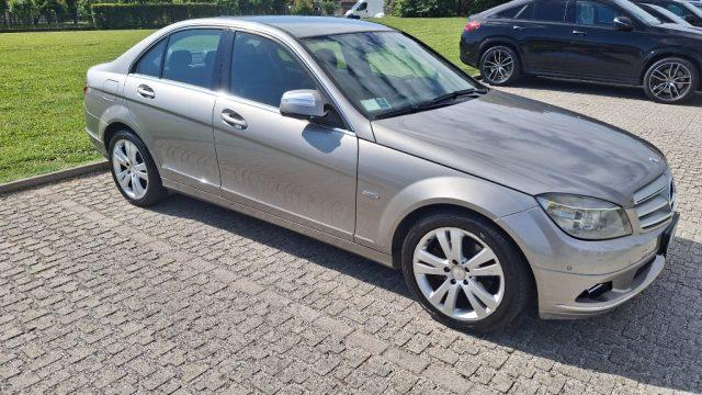 MERCEDES-BENZ C 220 CDI Avantg.