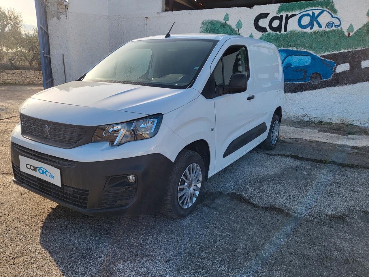 Peugeot Partner 1.6HDI EURO 6B 3 POSTI Km. 71.000