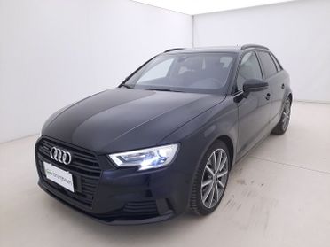 Audi A3 SPB 40 Sport quattro S tronic BR461398 2.0 Benzina 190CV