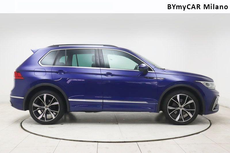 Volkswagen Tiguan 2.0 TSI R-Line 4Motion DSG
