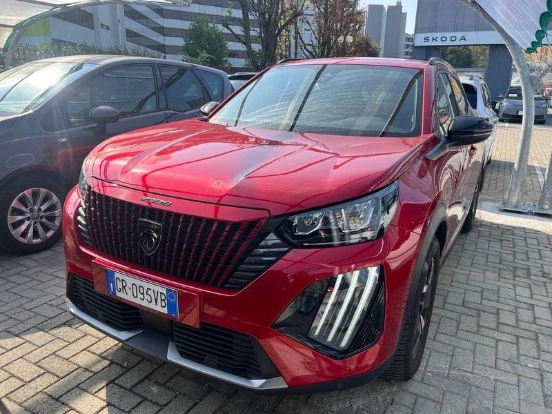 Peugeot 2008 2008 PureTech 100 S&S Allure