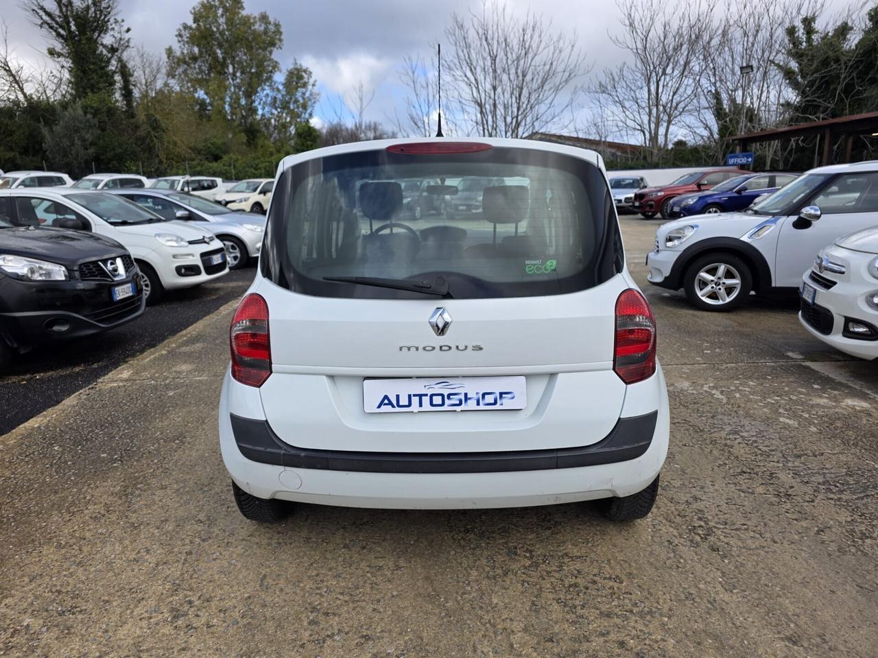 Renault Modus 1.2 16V Live