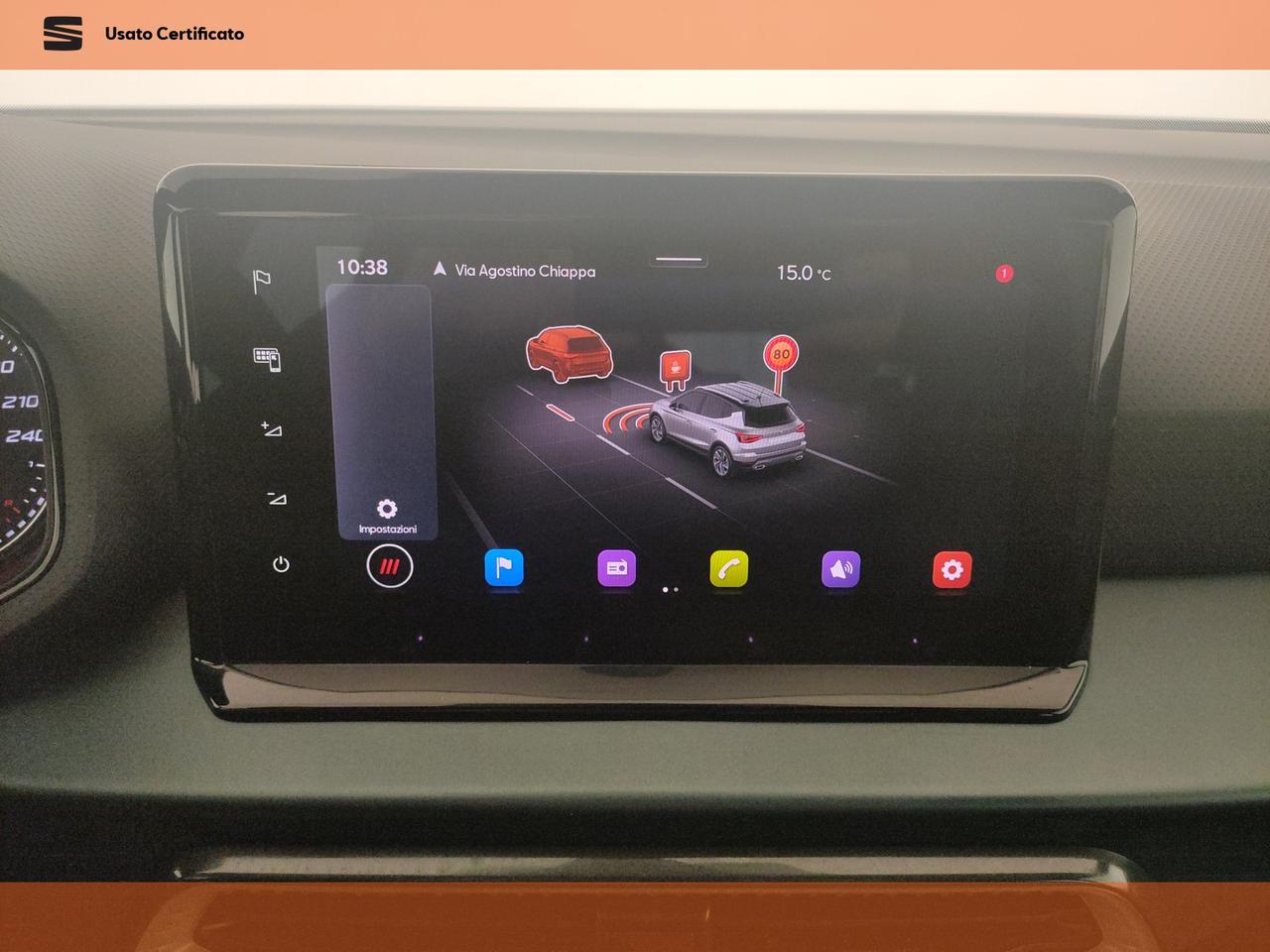 1.0 TGI Xperience 90 CV