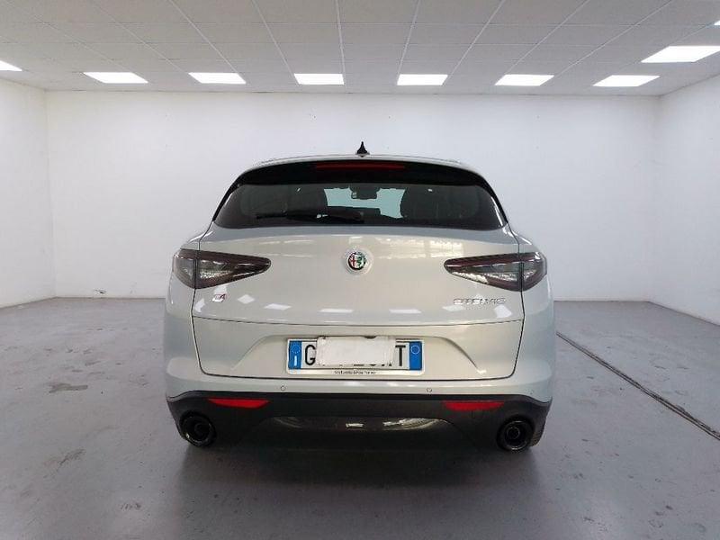 Alfa Romeo Stelvio 2.2 t Sprint Q4 210cv auto