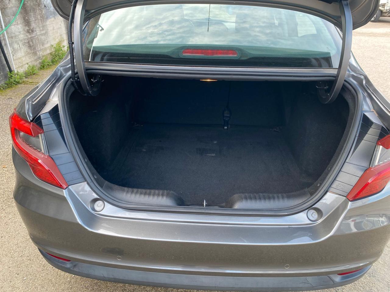 Fiat Tipo 1.4 benz 95cv full opt nuova 2016