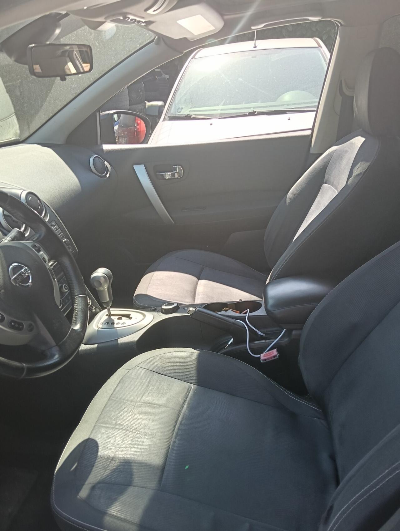 Nissan Qashqai 1.5 dCi DPF Automatica