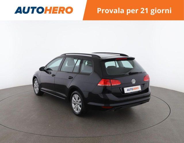 VOLKSWAGEN Golf Variant 1.6 TDI 110 CV Comfortline BlueMotion Tech.