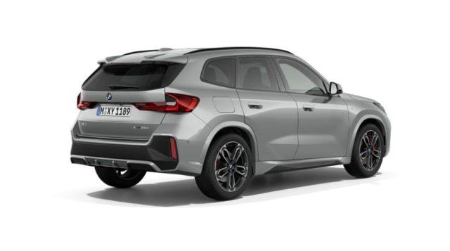 BMW X1 xDrive 23d Msport Pro