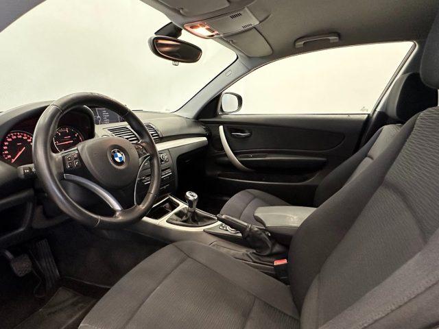 BMW 120 d cat 3 porte - Clima auto - Navi - Fendinebbia