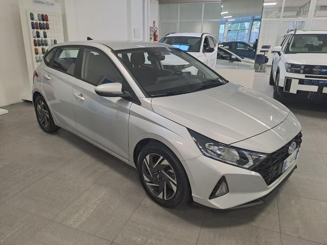 HYUNDAI i20 1.0 T-GDI 48V iMT Connectline