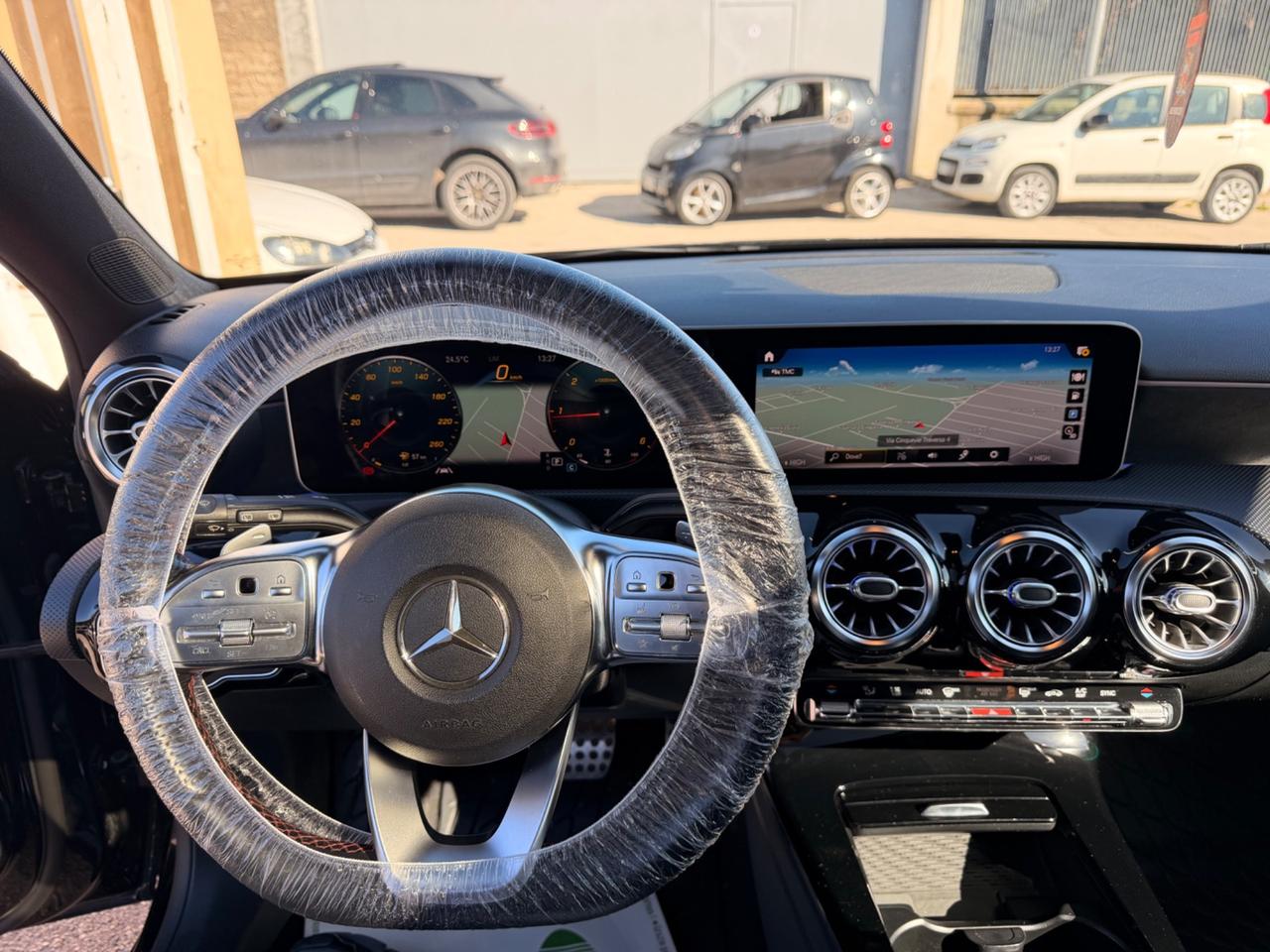 Mercedes-benz A 180 d Premium AMG Tetto kit Luci