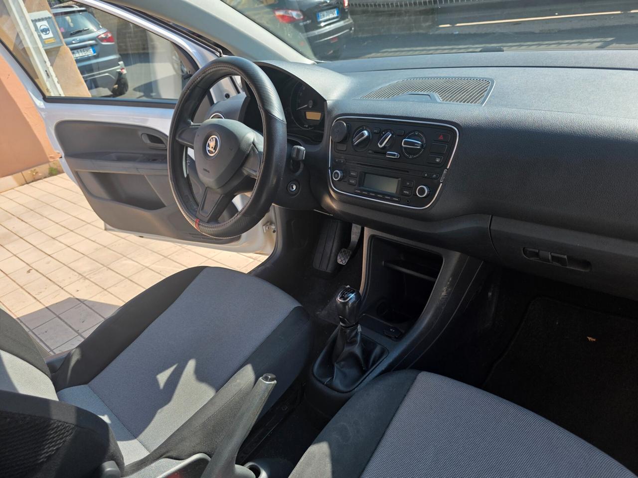 Skoda Citigo 1.0 60 CV 5 porte Ambition