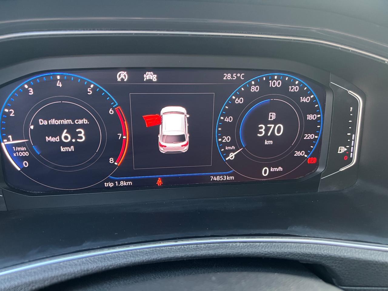 Volkswagen T-Roc 1.0 TSI 115 CV Style BlueMotion Technology
