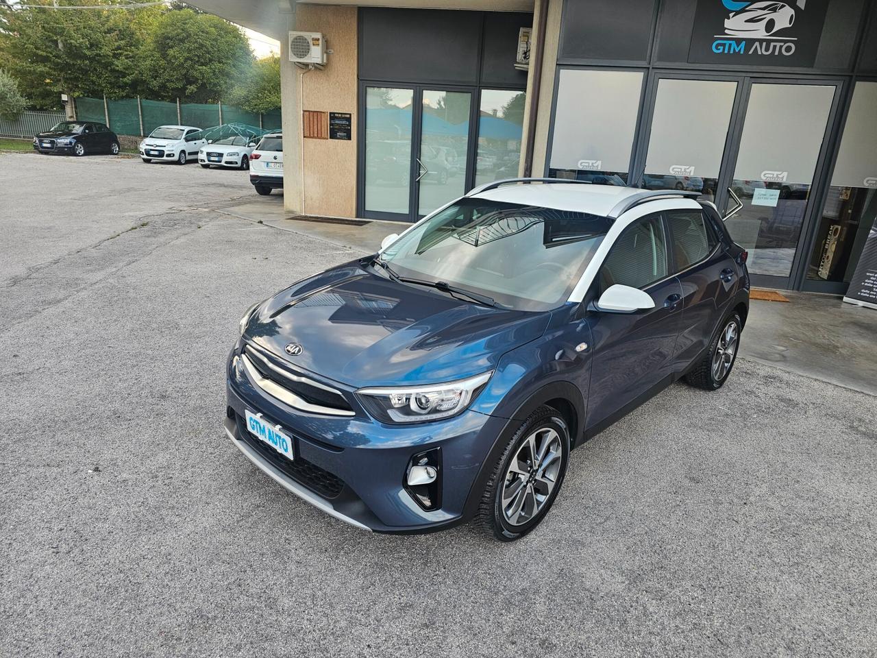 Kia Stonic 1.4 MPI 100 CV Style - Neopatentati