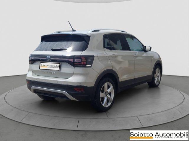 VOLKSWAGEN T-Cross 1.0 TSI 110 CV Advanced