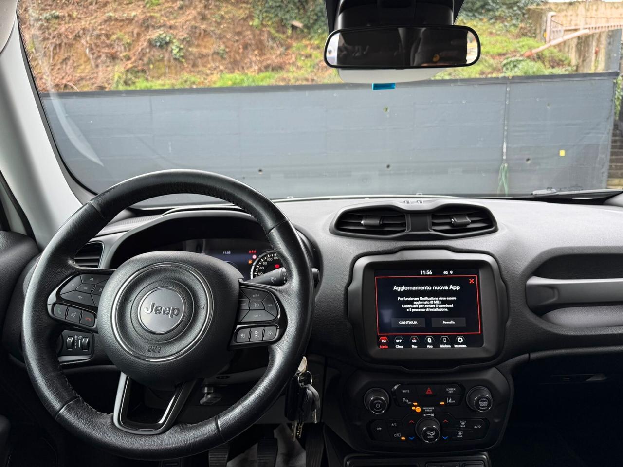 Jeep Renegade 1.6 Mjt 120 CV Night Eagle