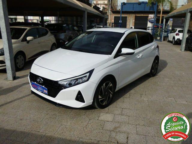 HYUNDAI i20 1.2 MPI MT Connectline