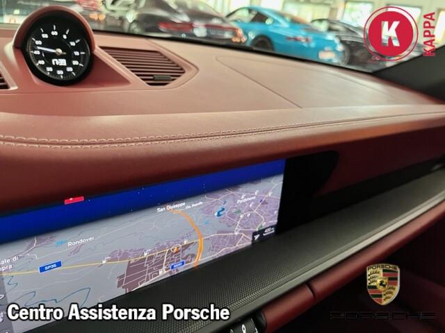 Porsche 911 Carrera 4S