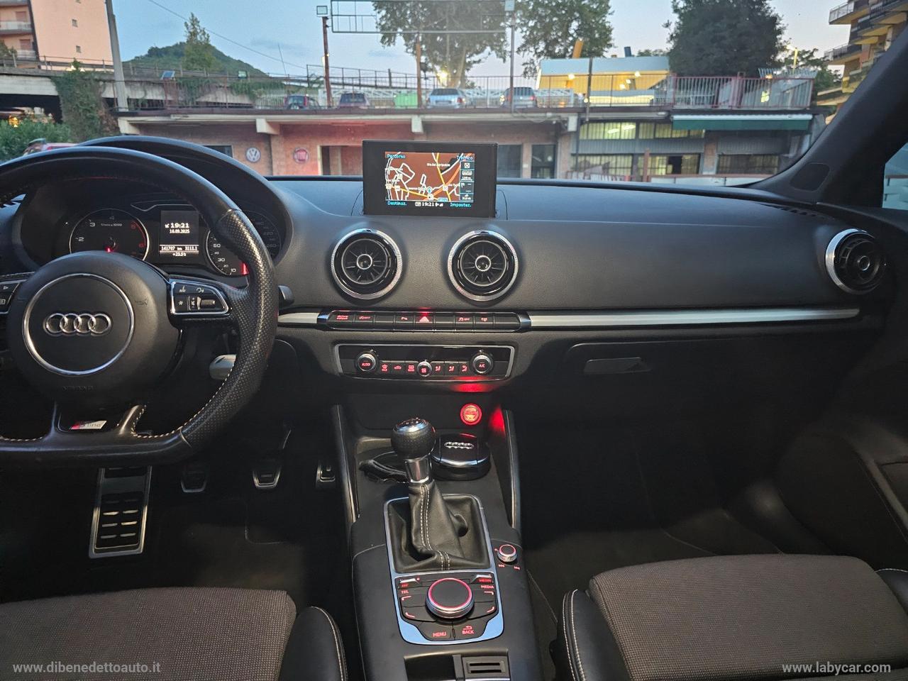 AUDI A3 SPB 2.0 TDI Sport