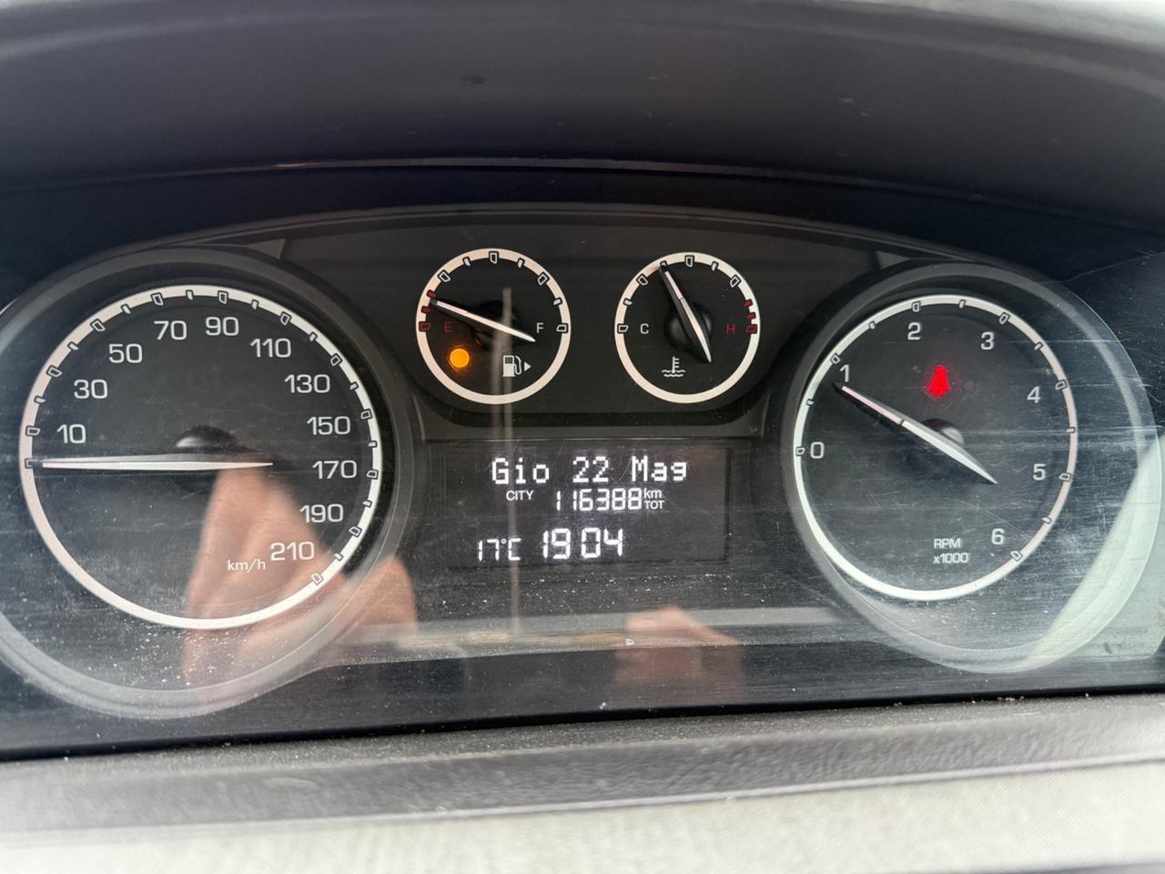Lancia Ypsilon 1.3 MJT 16V 95 CV 5 porte S&S ELLE