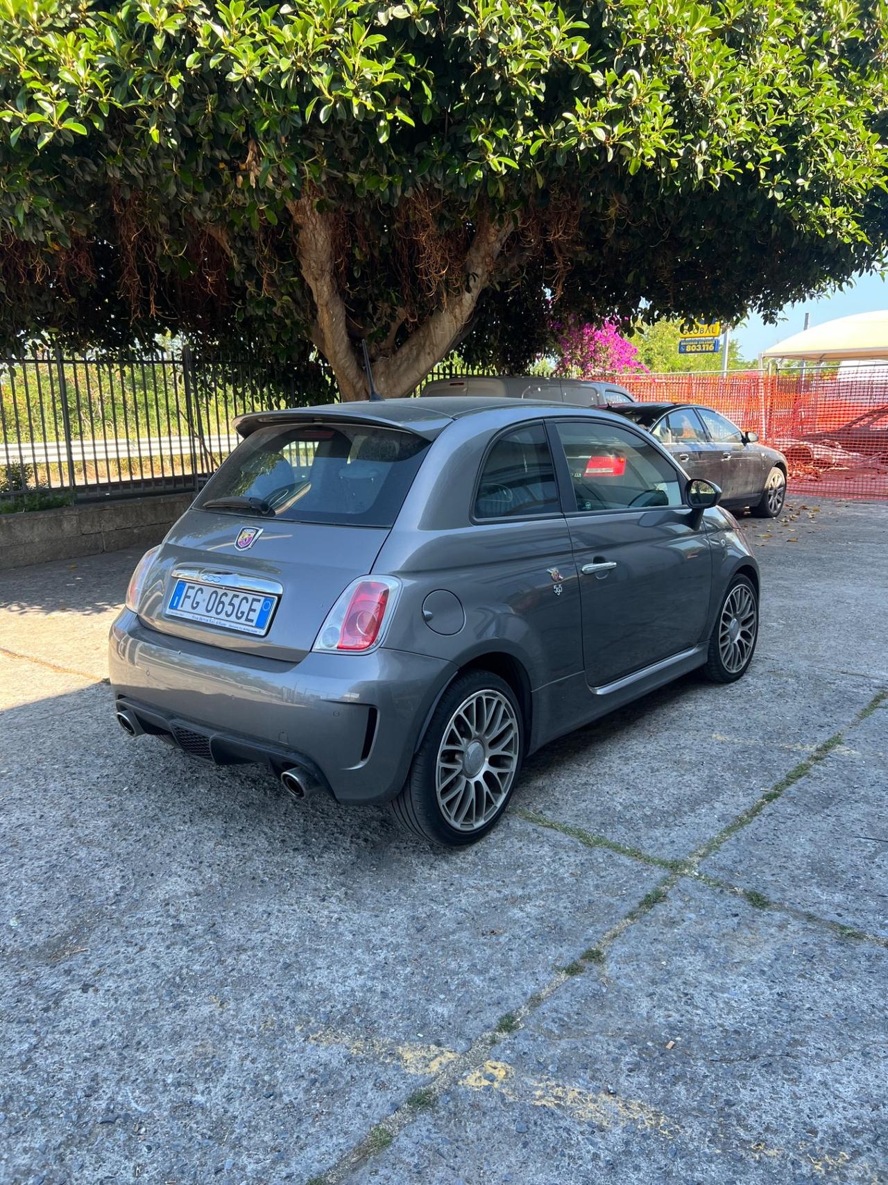 Abarth 595 1.4 Turbo T-Jet 145 CV
