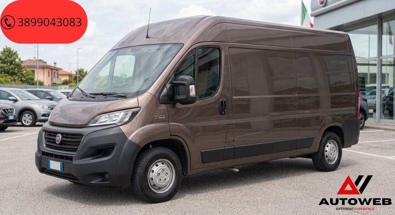 Fiat Ducato 30 2.3 MJT 120CV PM-TM Furgone ( CAMPERIZZARLO)