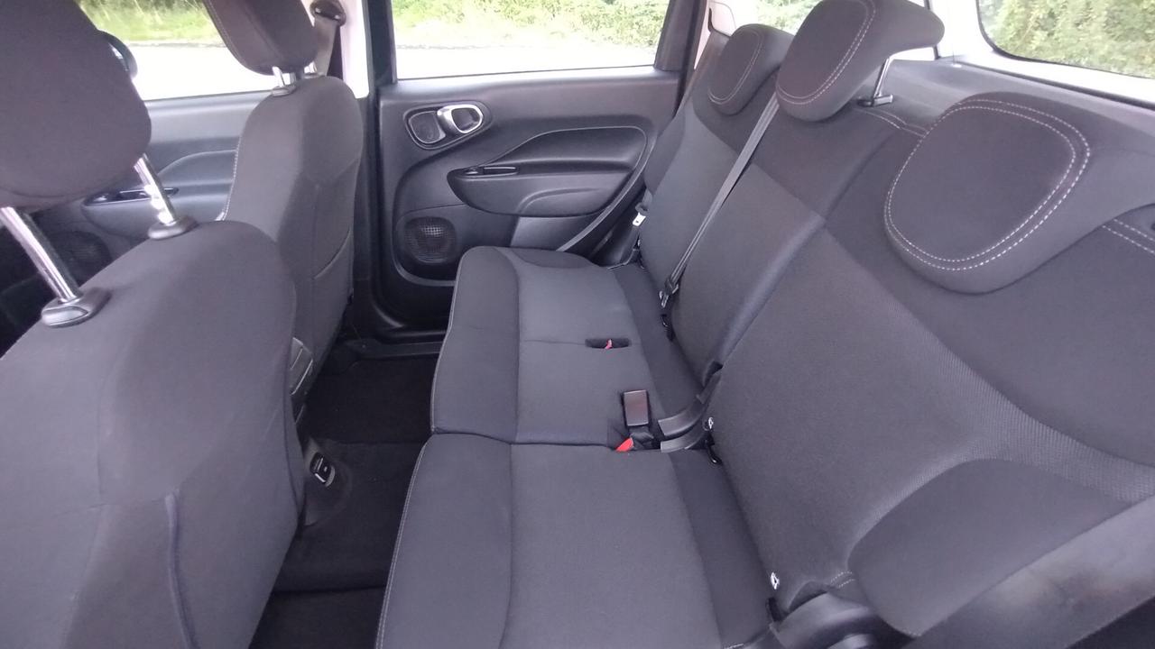Fiat 500L 1.3 Multijet 95 CV Dualogic Cross NEOPATENTATI