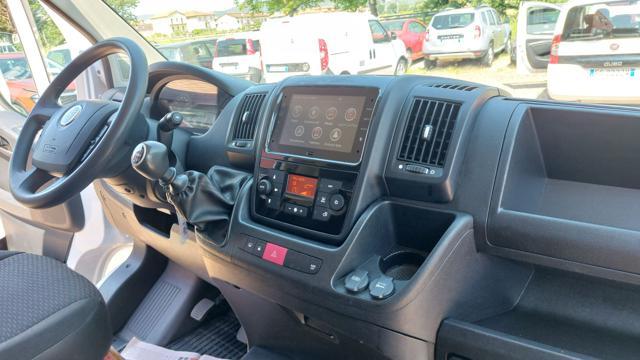 FIAT Ducato 33 2.2 Mjt 140CV PM-TA Furgone Aziendale 57.000 Km